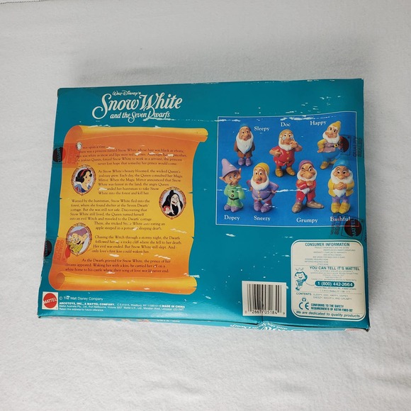 Walt Disney"s  the Seven Dwarfs - Picture 2 of 7